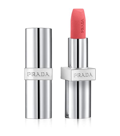 prada soft matte lipstick.